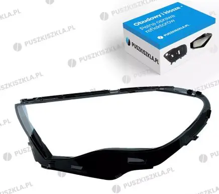 Headlight lense