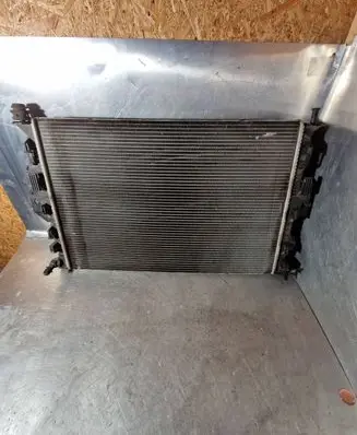 Ford C-MAX II Coolant radiator 6G918005FD