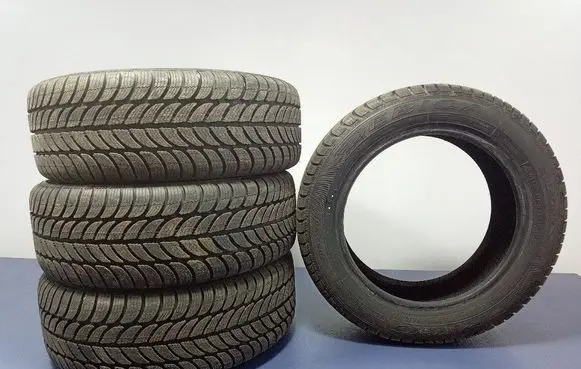 Skoda Fabia Mk3 (NJ) R17 winter tire 