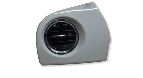 Fiat 500 Dashboard side air vent grill/cover trim 51803292