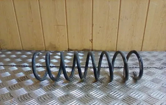 Ford Focus Rear coil spring
