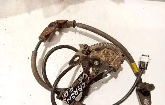 KIA Carens II ABS brake wheel speed sensor 956701d100 95670-1d100