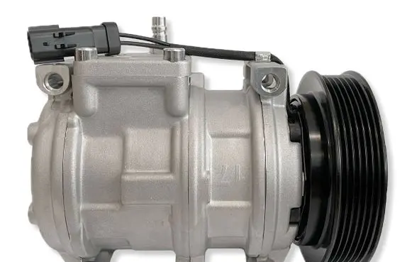Chrysler Intrepid Air conditioning (A/C) compressor (pump) 55037432AA
