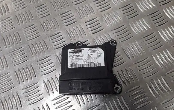 Citroen DS3 Airbag control unit/module 9803832380