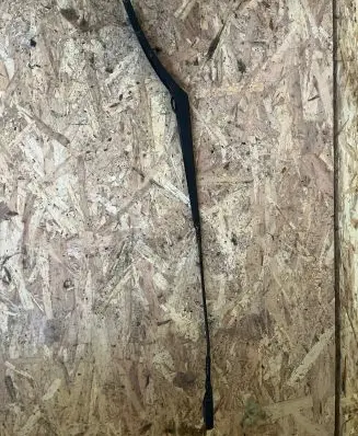 Ford Focus Windshield/front glass wiper blade JX7B17526AB