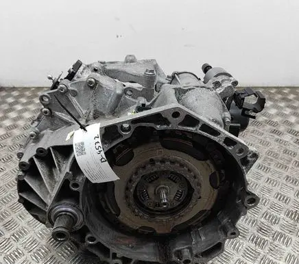 Volkswagen Golf VIII Automatic gearbox UBY