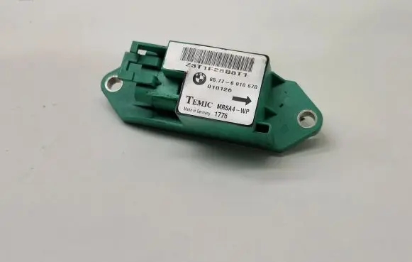 BMW 5 E39 Airbag deployment crash/impact sensor 6910678