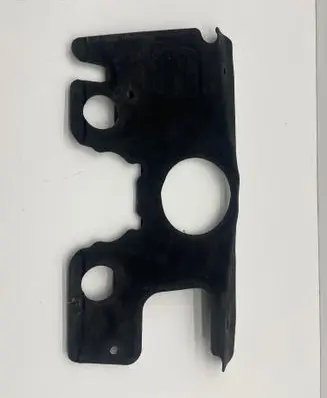 BMW iX Sound insulation of firewall 19108110 51487948096