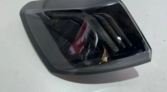 Peugeot 2008 II Rear/tail lights 9838190480