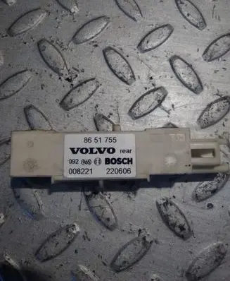 Volvo XC90 Airbag deployment crash/impact sensor 8651755 008221 220606