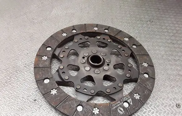 Smart ForFour I Clutch pressure plate A4542500003
