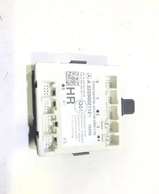 Mercedes-Benz C W205 Door control unit/module 2229002112