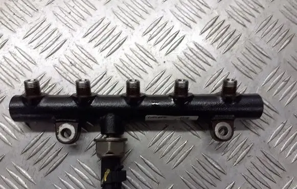 Peugeot 407 Fuel main line pipe 9656391180