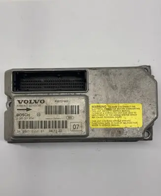Volvo XC90 Airbag control unit/module P30737501 0285001654