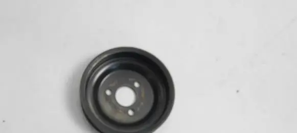 BMW 3 E90 E91 Crankshaft pulley 7810810