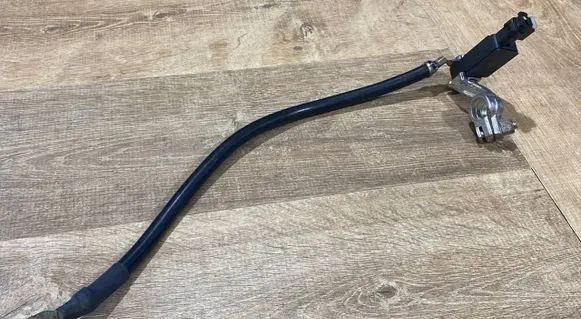 Negative earth cable (battery)