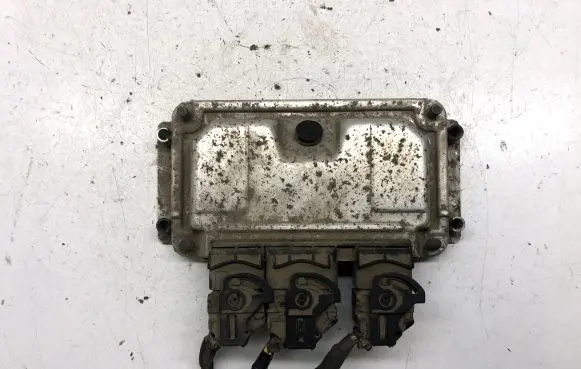 Citroen Berlingo Engine control unit/module 9648487180 0261207859 9645473280