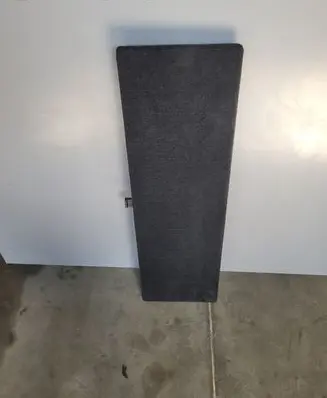 Mercedes-Benz CLS C218 X218 Trunk/boot floor carpet liner A2186800102
