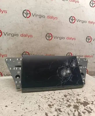 Audi e-tron Screen/display/small screen 4KE919605N DD101TA11D
