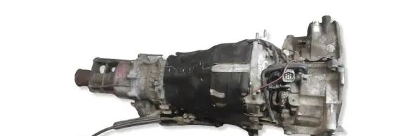 Subaru Legacy Automatic gearbox TR690JHBAA 32883535