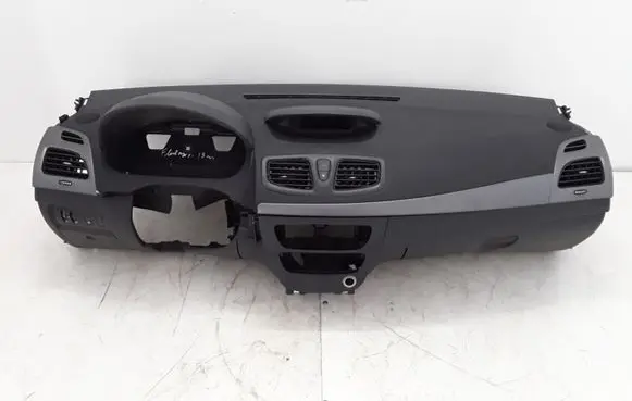 Renault Fluence Dashboard