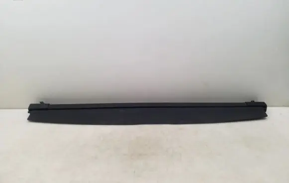 Parcel shelf