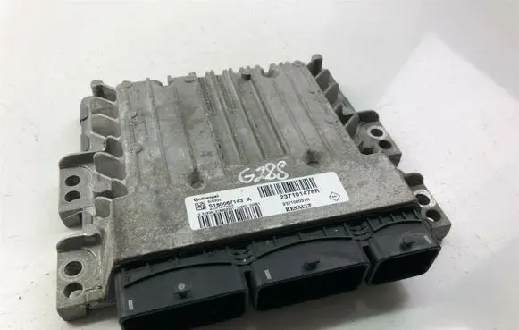 Renault Scenic III - Grand scenic III Other control units/modules 237101478R G288