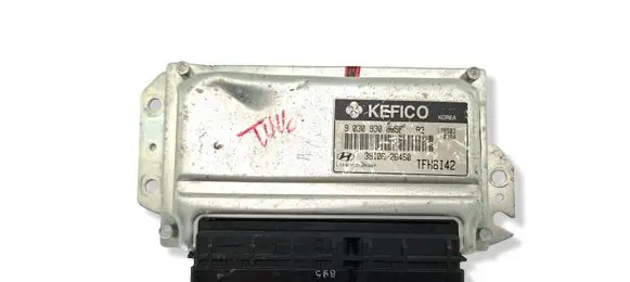 Hyundai Getz Engine control unit/module 3910626450 39106-26450 9030930895F