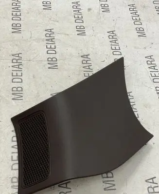 Porsche Cayenne (9PA) (D)pillar trim (top) 7P5867245