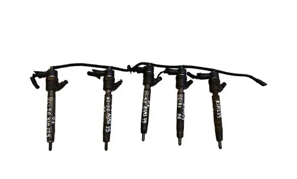 Volvo XC90 Fuel injectors set 30750283 0445110251