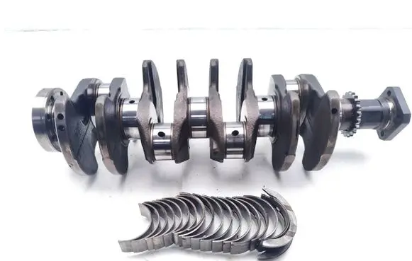 Fiat Punto Evo Crankshaft 199A9000