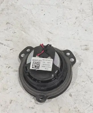 Bentley Bentayga Rear door speaker 36A035361A