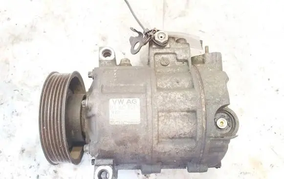 Skoda Octavia Mk2 (1Z) Air conditioning (A/C) compressor (pump) 1k0820803n