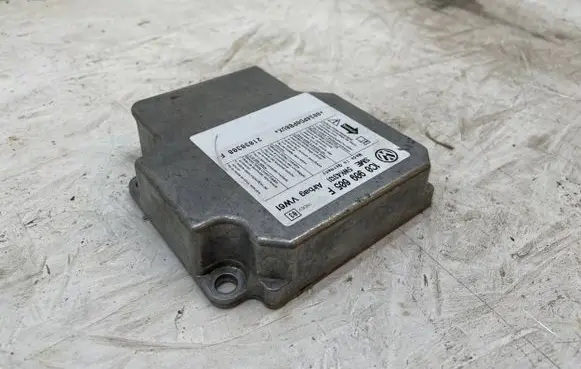 Volkswagen Multivan T5 Airbag control unit/module 1C0909605F 5WK43131