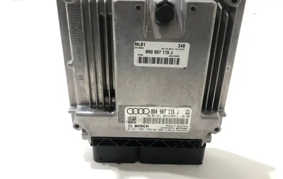 Audi Q5 SQ5 Engine control unit/module 8R0907115J 0261S05724