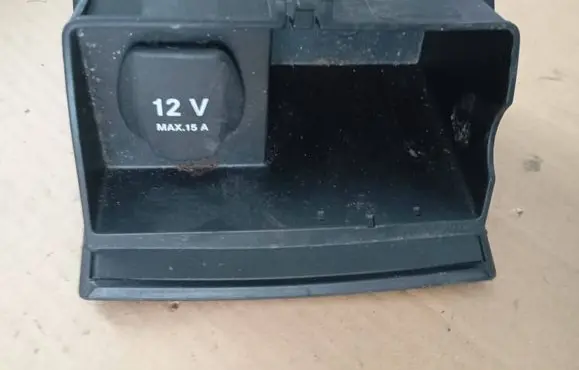 Mercedes-Benz A W169 Ashtray (rear) A1696801050 106985