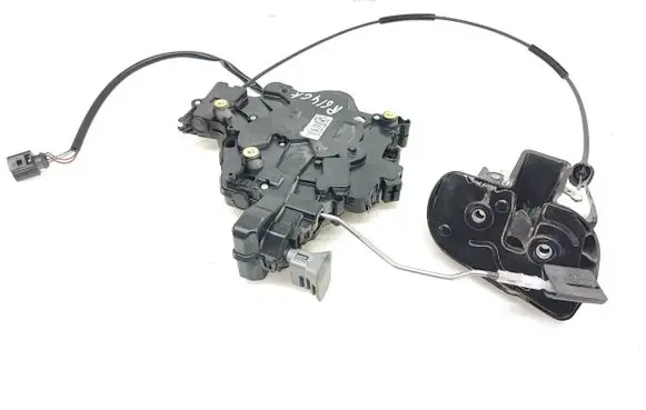 Volkswagen Transporter - Caravelle T5 Sliding door lock 7E0843653AL 2K0843603 7H0843603