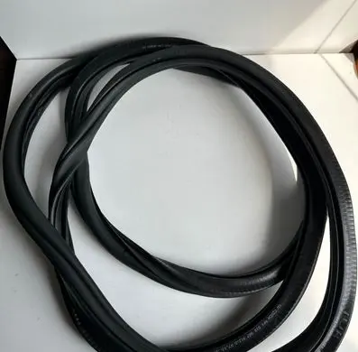 Volkswagen Golf Sportsvan Front door rubber seal 510867912D