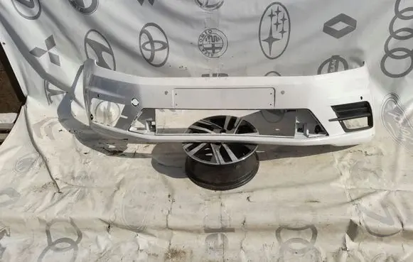 Volkswagen Caddy Front bumper