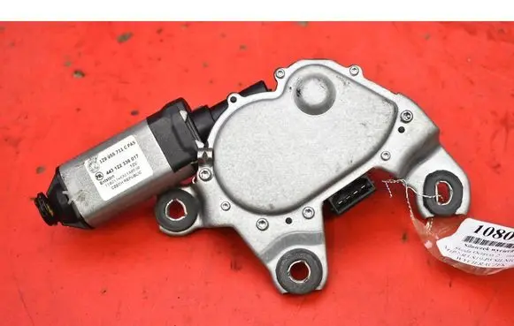 Skoda Octavia Mk2 (1Z) Rear window wiper motor 1Z9955711C