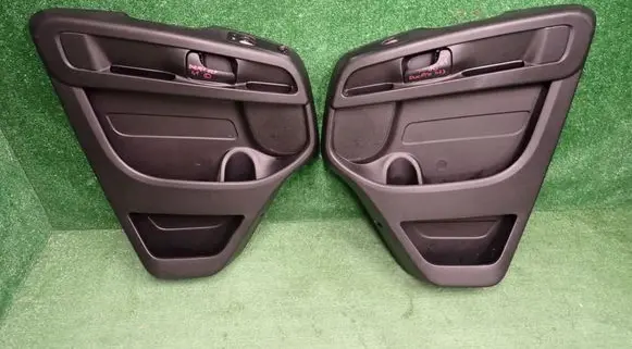 Fiat Ducato Door card panel trim set 