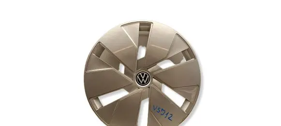 Volkswagen ID.3 R18 wheel hub/cap/trim 10A601147