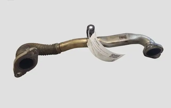 Renault Laguna III EGR valve line/pipe/hose 8200612266