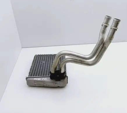 Nissan Micra Heater blower radiator 669223C