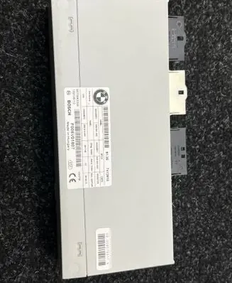 BMW X5 F15 Tailgate/trunk control unit/module 7412610