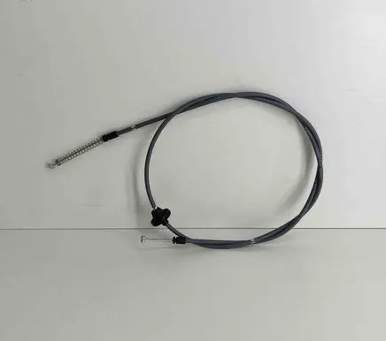 Engine bonnet/hood lock release cable