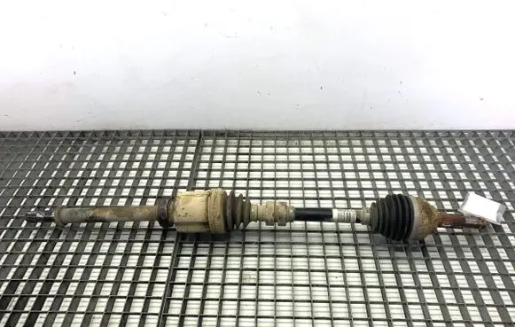 Front driveshaft