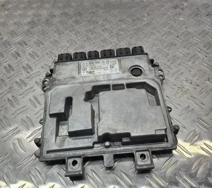Mercedes-Benz E W213 Engine control unit/module A6549001400 A6549011400 1039T03791