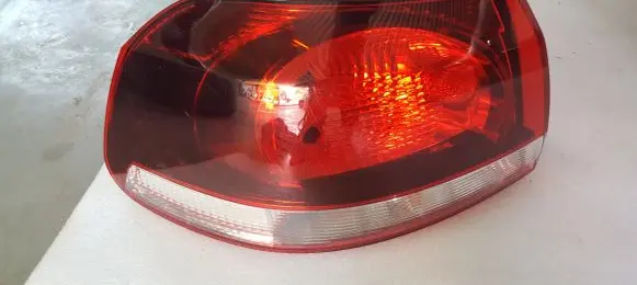 Volkswagen Golf VI Rear/tail lights 5K0945095F 5K0945095