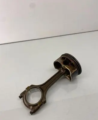 Opel Astra H Piston with connecting rod Z18XER